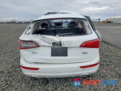 Zdjęcie 6 z 13 samochodu: 2012 AUDI Q5 PREMIUM PLUS VIN:WA1LFAFP7CA010605 - miniatura