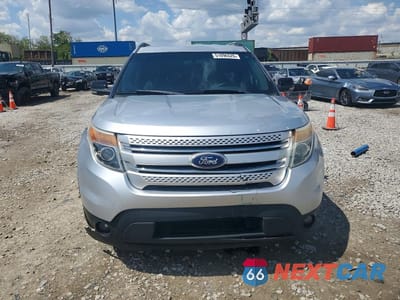 Piąte zdjęcie samochodu w środku: 2012 FORD EXPLORER XLT VIN:1FMHK7D88CGA40257 - miniatura