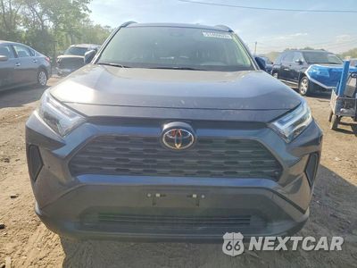 Piąte zdjęcie samochodu w środku: 2025 TOYOTA RAV4 HYBRID XLE VIN:JTMRWRFV0SJ063061 - miniatura