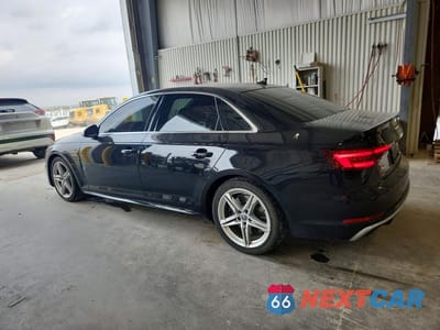 Drugie zdjęcie samochodu z przodu: 2019 AUDI S4 PREMIUM PLUS VIN:WAUB4AF49KA115896 - miniatura