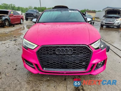 Piąte zdjęcie samochodu w środku: 2017 AUDI S3 PREMIUM PLUS VIN:WAUB1GFF2H1073299 - miniatura