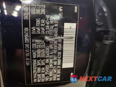 Zdjęcie 13 z 13 samochodu: 2016 VOLVO XC90 T6 VIN:YV4A22PKXG1016046 - miniatura