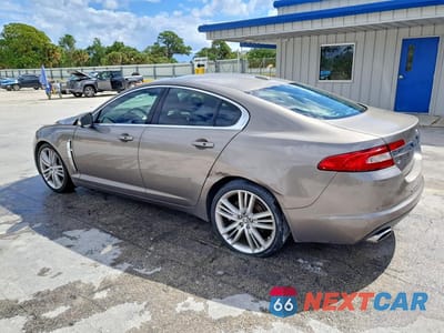 Drugie zdjęcie samochodu z przodu: 2009 JAGUAR XF PREMIUM LUXURY VIN:SAJWA06B59HR40620 - miniatura