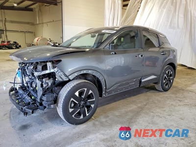 2026 NISSAN KICKS SV 3N8AP6CB7TL311775 - główne zdjęcie licytacji z USA - miniatura