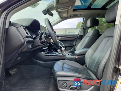 Zdjęcie 7 z 13 samochodu: 2021 AUDI Q5 PREMIUM VIN:WA1AAAFY4M2033253 - miniatura