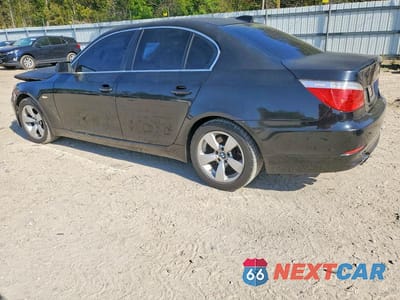 Drugie zdjęcie samochodu z przodu: 2008 BMW 528 I VIN:WBANU53518CT11006 - miniatura