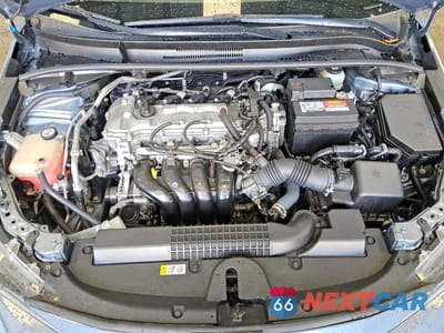 Zdjęcie 11 z 12 samochodu: 2021 TOYOTA COROLLA LE VIN:JTDEPMAE3MJ185471 - miniatura
