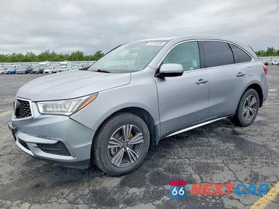 2017 ACURA MDX 5FRYD3H32HB008331 - główne zdjęcie licytacji z USA - miniatura