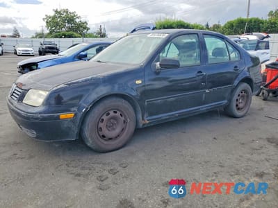 2000 VOLKSWAGEN JETTA GL 3VWRC29M7YM038945 - główne zdjęcie licytacji z USA - miniatura