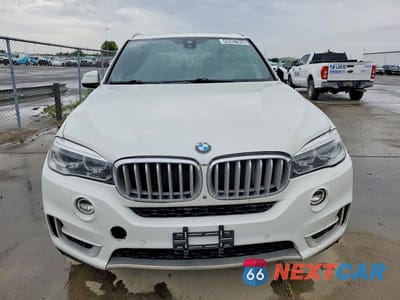 Piąte zdjęcie samochodu w środku: 2017 BMW X5 XDRIVE35I VIN:5UXKR0C52H0U50684 - miniatura