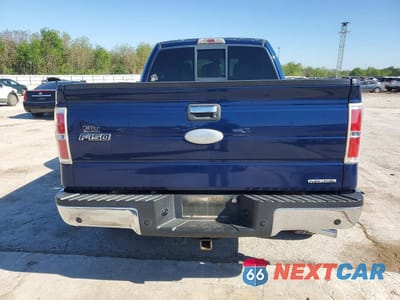 Zdjęcie 6 z 12 samochodu: 2012 FORD F150 SUPER CAB VIN:1FTFX1EF9CKD05210 - miniatura