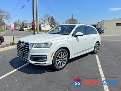 Drugie zdjęcie samochodu z przodu: 2018 AUDI Q7 PREMIUM PLUS VIN:WA1LAAF71JD023215 - miniatura