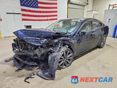 2020 MAZDA 6 TOURING JM1GL1VM4L1527562 - główne zdjęcie licytacji z USA - miniatura