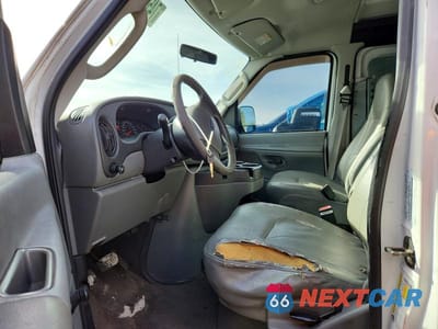 Zdjęcie 7 z 12 samochodu: 2006 FORD E250 DELIVERY VAN VIN:1FTNS24L96HA61681 - miniatura
