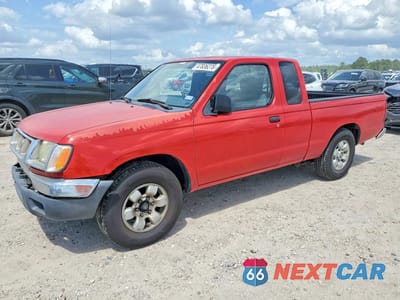 1999 NISSAN FRONTIER XE 1N6DD26SXXC345505 - główne zdjęcie licytacji z USA - miniatura