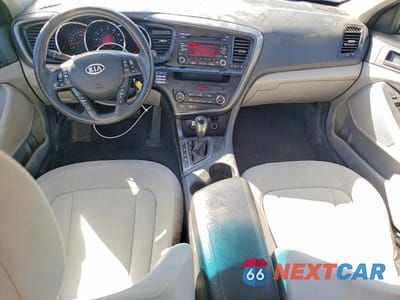 Zdjęcie 8 z 12 samochodu: 2011 KIA OPTIMA LX VIN:KNAGM4A74B5109649 - miniatura