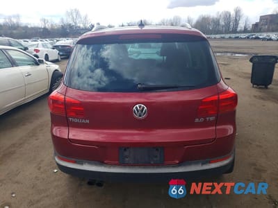 Zdjęcie 6 z 11 samochodu: 2013 VOLKSWAGEN TIGUAN S VIN:WVGAV3AX1DW098375 - miniatura