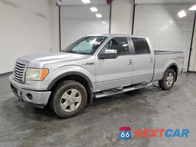 2010 FORD F150 SUPERCREW 1FTFW1EV3AFA43586 - główne zdjęcie licytacji z USA - miniatura