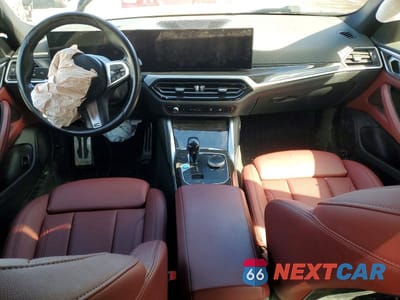 Zdjęcie 8 z 13 samochodu: 2023 BMW I4 EDRIVE 40 VIN:WBY73AW09PFN63234 - miniatura