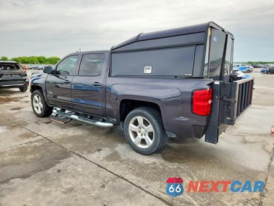 Drugie zdjęcie samochodu z przodu: 2015 CHEVROLET SILVERADO C1500 LT VIN:3GCPCREC3FG511526 - miniatura