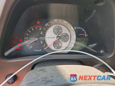 Zdjęcie 9 z 12 samochodu: 2001 LEXUS IS 300 VIN:JTHBD182010011119 - miniatura