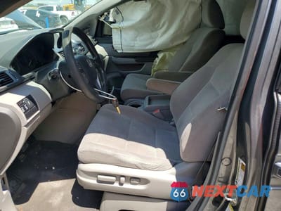 Zdjęcie 7 z 13 samochodu: 2013 HONDA ODYSSEY EX VIN:5FNRL5H46DB058754 - miniatura