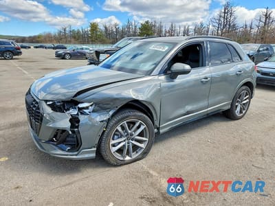 2024 AUDI Q3 PREMIUM S LINE 45 WA1DECF33R1125002 - główne zdjęcie licytacji z USA - miniatura