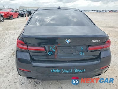 Zdjęcie 6 z 12 samochodu: 2021 BMW 530 I VIN:WBA53BH03MCF97601 - miniatura