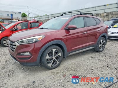 2017 HYUNDAI TUCSON LIMITED KM8J33A26HU337186 - główne zdjęcie licytacji z USA - miniatura