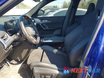 Zdjęcie 7 z 13 samochodu: 2025 BMW X1 M35I VIN:WBX13EF00S5092252 - miniatura