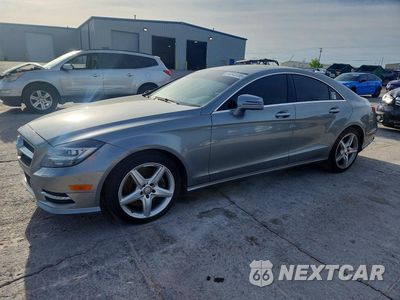 2013 MERCEDES-BENZ CLS 550 WDDLJ7DB4DA080150 - główne zdjęcie licytacji z USA - miniatura