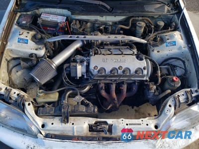 Zdjęcie 11 z 11 samochodu: 1992 HONDA CIVIC DX VIN:JHMEG854XNS028331 - miniatura