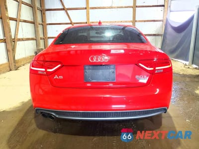 Zdjęcie 6 z 12 samochodu: 2016 AUDI A5 PREMIUM PLUS S-LINE VIN:WAUM2AFRXGA057525 - miniatura