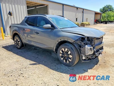 Czwarte zdjęcie samochodu z boku: 2025 HYUNDAI SANTA CRUZ SEL VIN:5NTJB4DE3SH139543 - miniatura