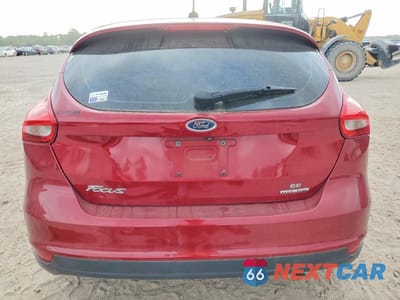 Zdjęcie 6 z 13 samochodu: 2016 FORD FOCUS SE VIN:1FADP3K27GL250377 - miniatura