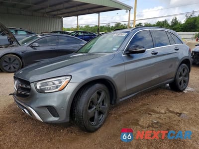2020 MERCEDES-BENZ GLC 300 4MATIC WDC0G8EB1LF750135 - główne zdjęcie licytacji z USA - miniatura