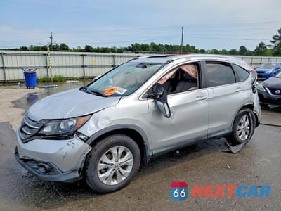 2012 HONDA CR-V EXL JHLRM4H76CC013247 - główne zdjęcie licytacji z USA - miniatura