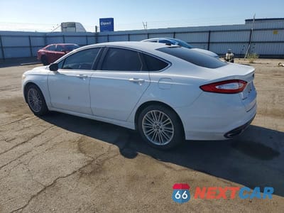 Drugie zdjęcie samochodu z przodu: 2013 FORD FUSION SE VIN:3FA6P0H94DR346024 - miniatura
