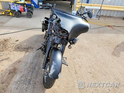 Drugie zdjęcie samochodu z przodu: 2008 HARLEY DAVIDSON FLHTCUSE3 VIN:1HD1PR8448Y957416 - miniatura