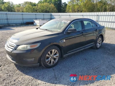 2010 FORD TAURUS SEL 1FAHP2EW2AG162234 - główne zdjęcie licytacji z USA - miniatura
