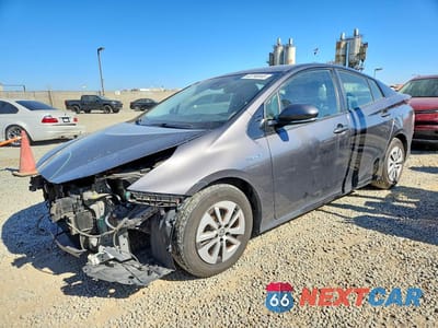 2016 TOYOTA PRIUS FOUR JTDKARFU7G3503635 - główne zdjęcie licytacji z USA - miniatura