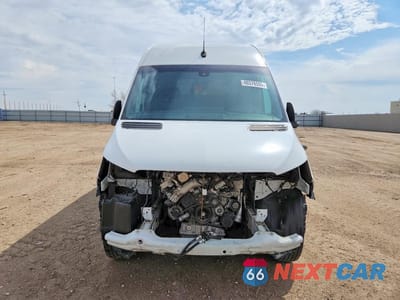 Piąte zdjęcie samochodu w środku: 2020 MERCEDES BENZ SPRINTER 2500 DELIVERY VAN VIN:W1Y4ECHY8LT020039 - miniatura