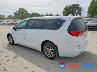 Drugie zdjęcie samochodu z przodu: 2019 CHRYSLER PACIFICA LX VIN:2C4RC1CGXKR701019 - miniatura