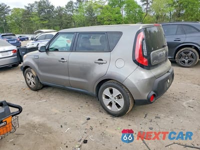 Drugie zdjęcie samochodu z przodu: 2016 KIA SOUL BASE VIN:KNDJN2A22G7244073 - miniatura