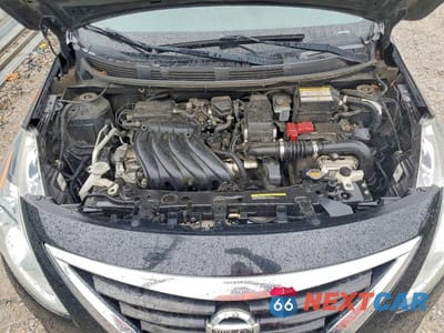 Zdjęcie 11 z 12 samochodu: 2016 NISSAN VERSA 1.6 SV VIN:3N1CN7AP4GL891378 - miniatura