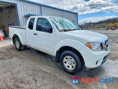 Czwarte zdjęcie samochodu z boku: 2020 NISSAN FRONTIER SV VIN:1N6ED0CF3LN716583 - miniatura