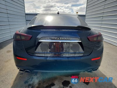 Zdjęcie 6 z 12 samochodu: 2016 MASERATI GHIBLI S VIN:ZAM57RSA2G1189200 - miniatura