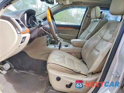 Zdjęcie 7 z 13 samochodu: 2012 JEEP GRAND CHEROKEE OVERLAND VIN:1C4RJFCT3CC203402 - miniatura