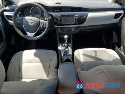 Zdjęcie 8 z 12 samochodu: 2016 TOYOTA COROLLA LE VIN:5YFBURHEXGP527657 - miniatura