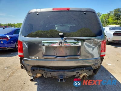 Zdjęcie 6 z 12 samochodu: 2011 HONDA PILOT EXL VIN:5FNYF3H56BB006392 - miniatura